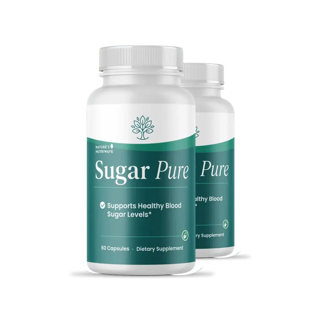 2 Bottles of SugarPure